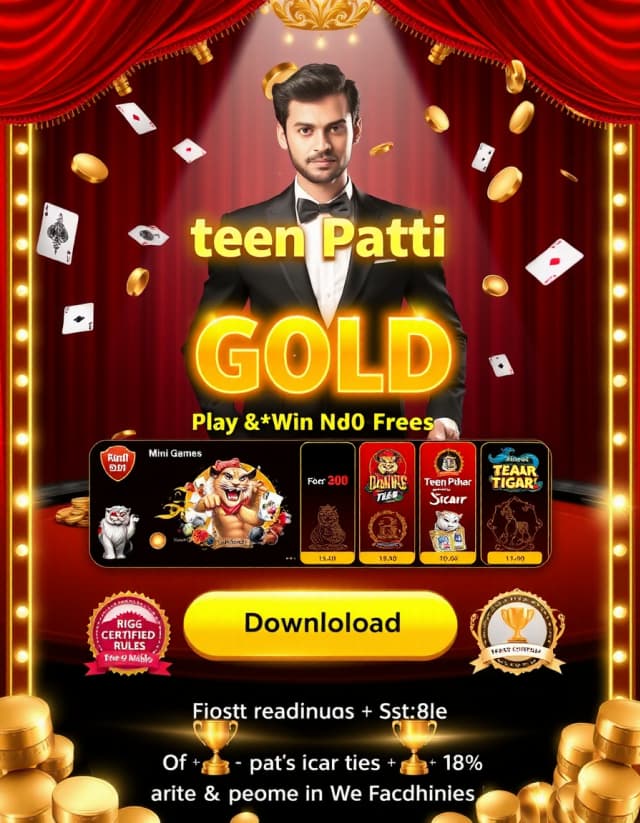 Teen Patti Rules Banner